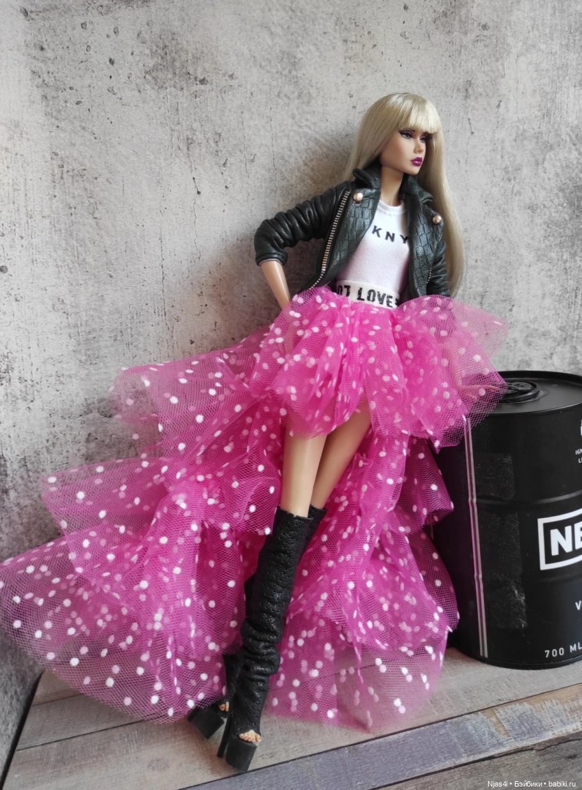 Новый образ Поппи — Фэшн (фото 3)