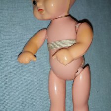 Еще один целлулоидный малыш:кто и откуда родом?