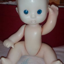 Малышок-голышок