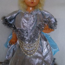 Рождественский подарок Ниночке