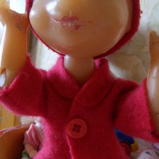 Мечта семилетней девочки