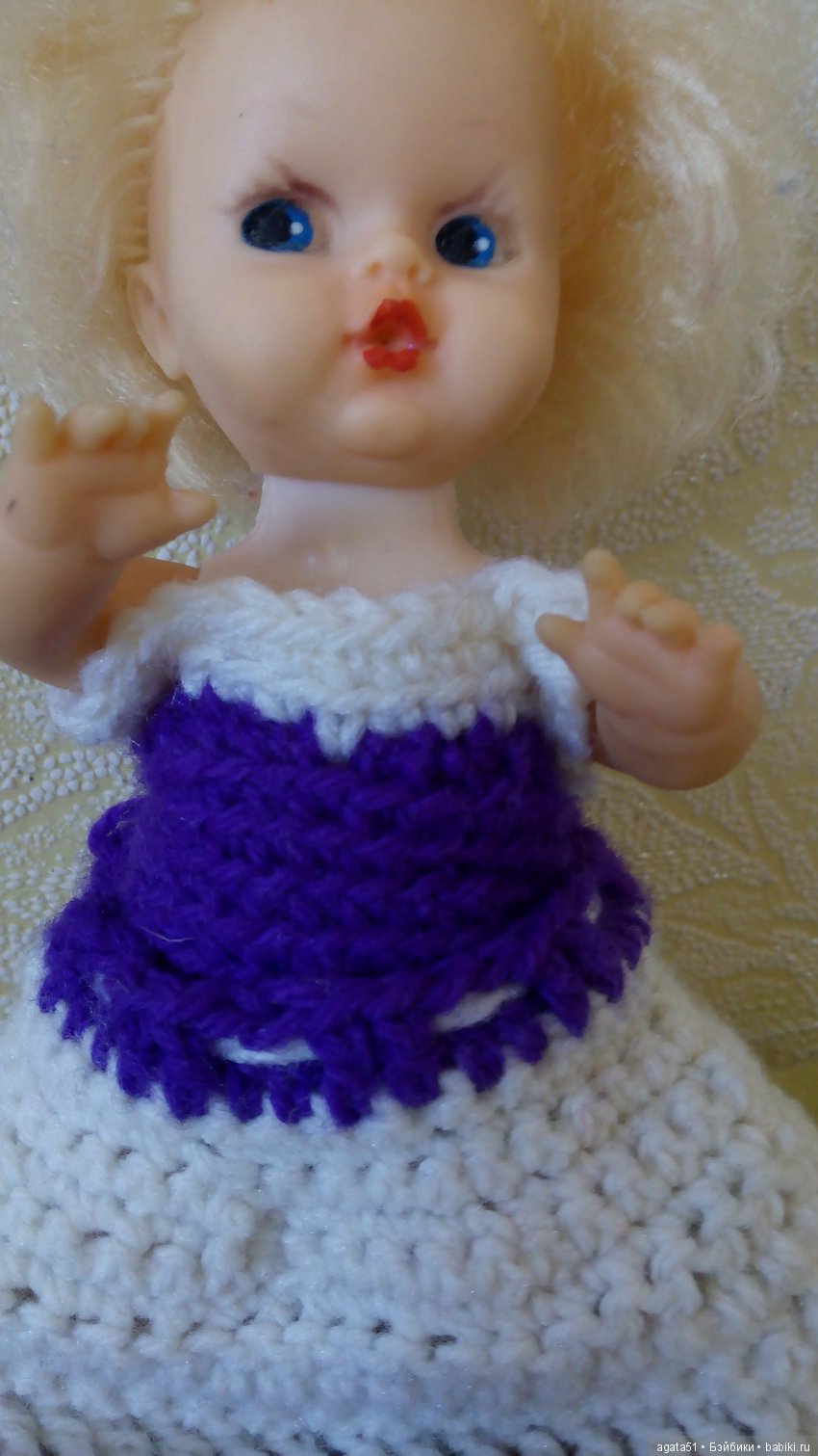 Моя модница.