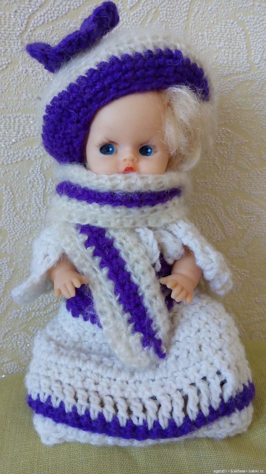 Моя модница.