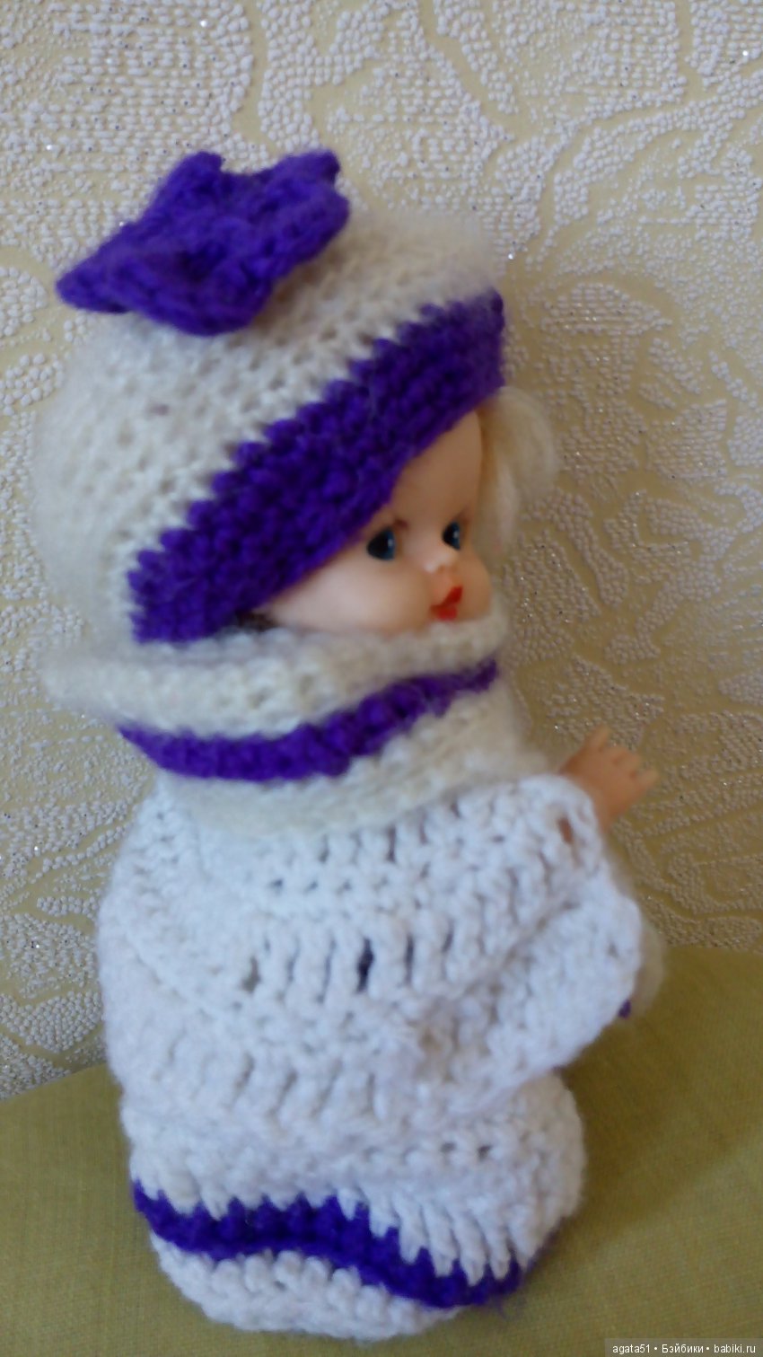 Моя модница.