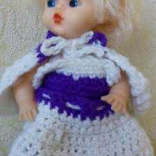 Резиновая малышка