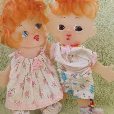 Танечка и Ванечка