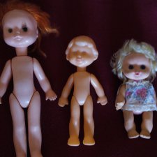 Новые находки