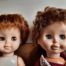 Незнакомка из СССР, продолжение.