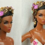 Украшения в стиле стимпанк для кукол барби, Integrity toys, бжд, для кукол 30 см