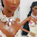 Наборы украшений  для кукол барби, Integrity toys, бжд, для кукол 30см