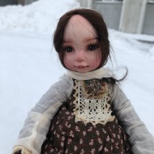 Тедди долл Аленка Тедди долл Аленка
