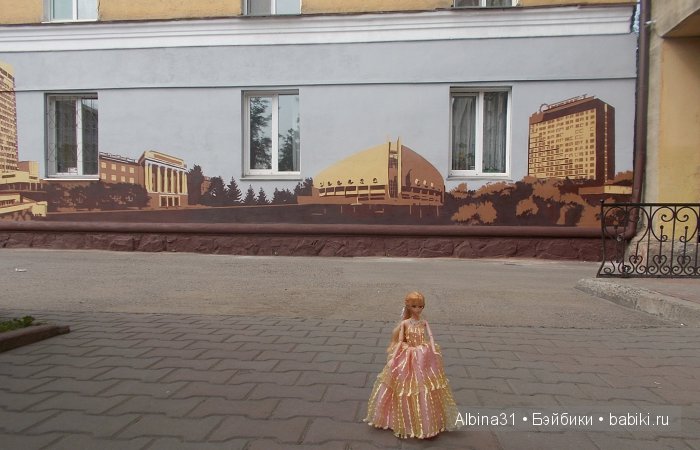 Как хорошо что есть — Кукольные фотоистории и сериалы: комиксы (фото 2)