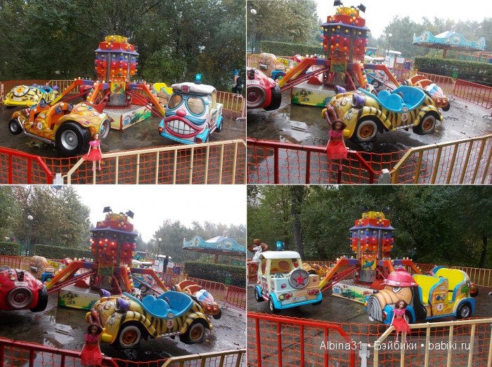 Яркие краски в дождливый день (фото 2)