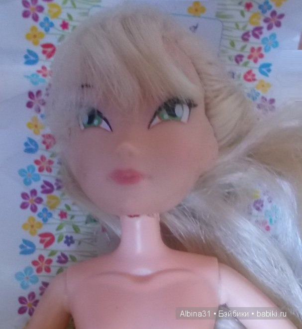 Кто такая это создание — Куклы Winx (Винкс) и W