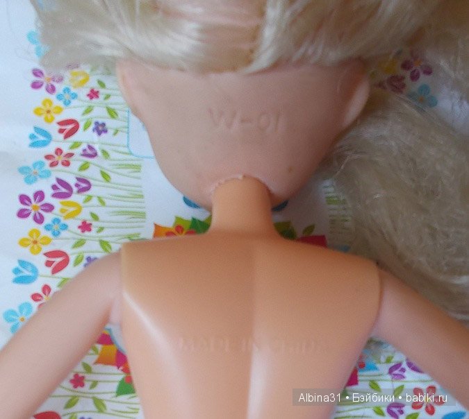 Кто такая это создание — Куклы Winx (Винкс) и W (фото 2)