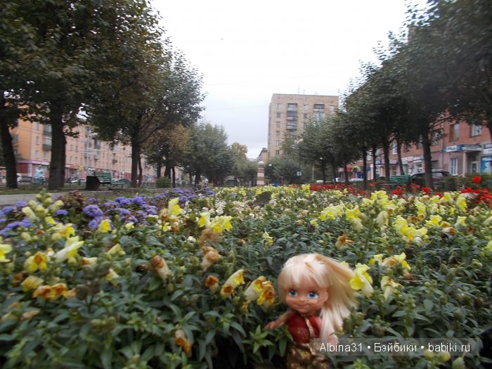 Городские зарисовки (часть четвёртая)