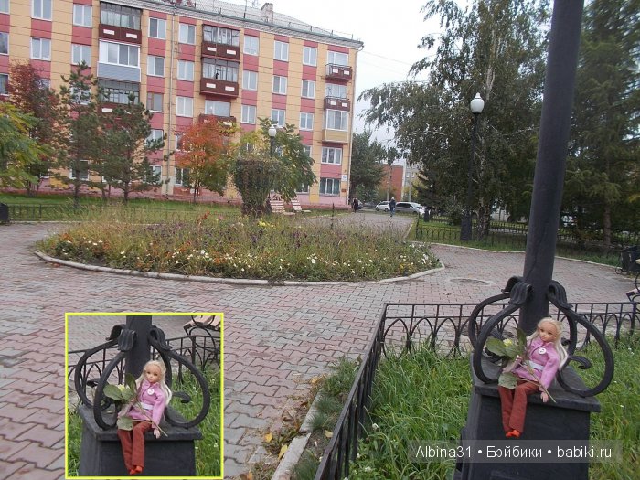 Городские зарисовки (часть четвёртая) (фото 5)