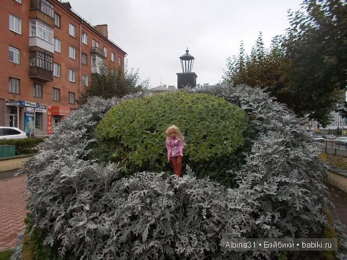 Городские зарисовки (часть четвёртая)