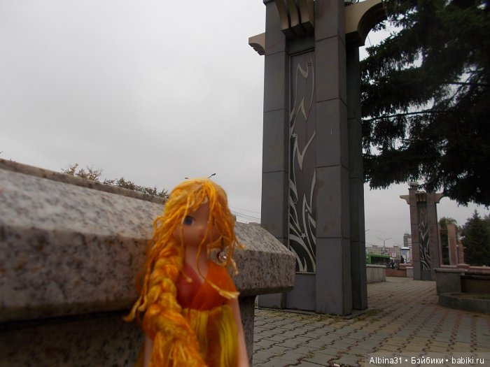 Городские зарисовки (серия пятая) | Бэйбики Городские зарисовки (серия пятая) (фото 8)