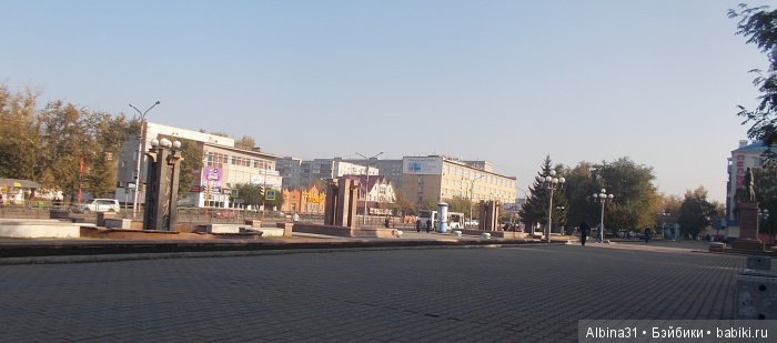 Городские зарисовки (серия пятая) | Бэйбики Городские зарисовки (серия пятая) (фото 5)