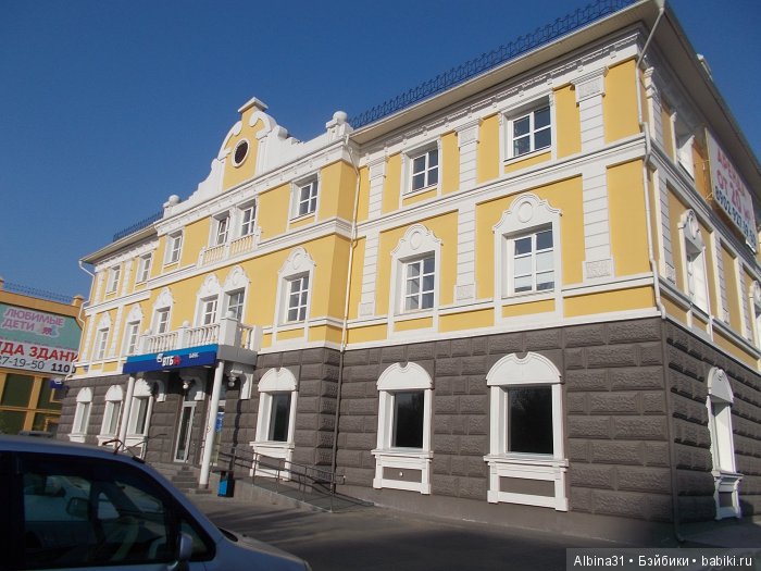 Городские зарисовки (серия пятая) | Бэйбики Городские зарисовки (серия пятая)