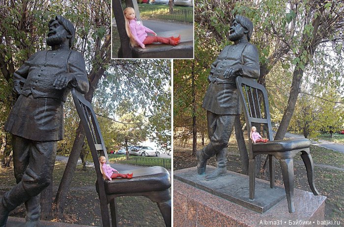 Городские зарисовки (серия пятая) | Бэйбики Городские зарисовки (серия пятая)