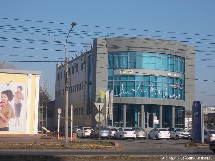 Городские зарисовки (серия пятая) | Бэйбики Городские зарисовки (серия пятая)
