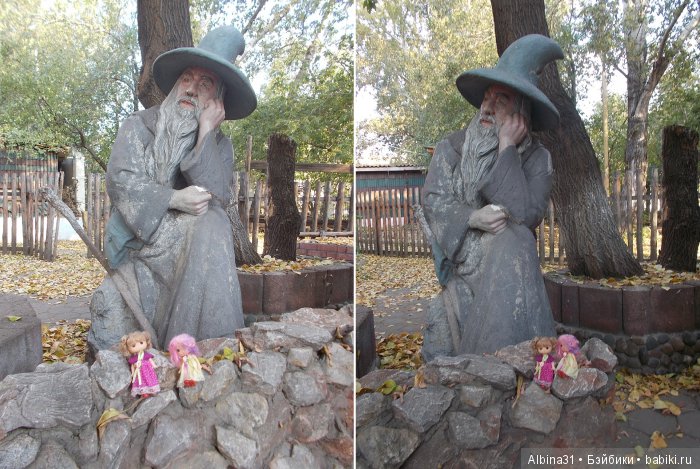 Городские зарисовки (шестая часть )