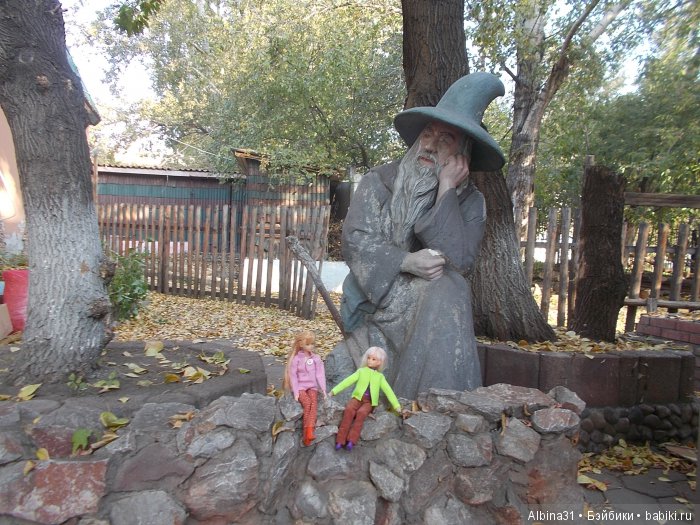 Городские зарисовки (шестая часть )