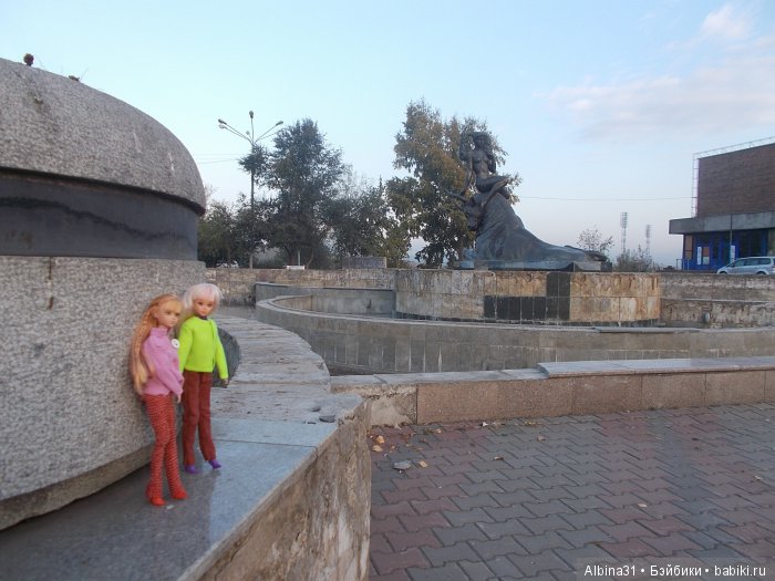 Городские зарисовки (шестая часть )