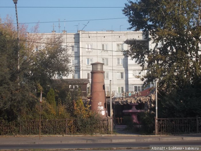 Городские зарисовки (шестая часть )