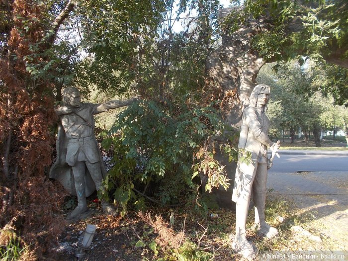 Городские зарисовки (шестая часть )