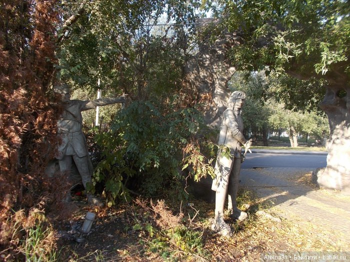 Городские зарисовки (шестая часть )