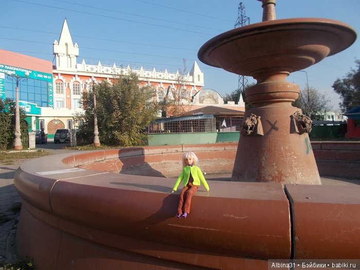 Городские зарисовки (шестая часть )