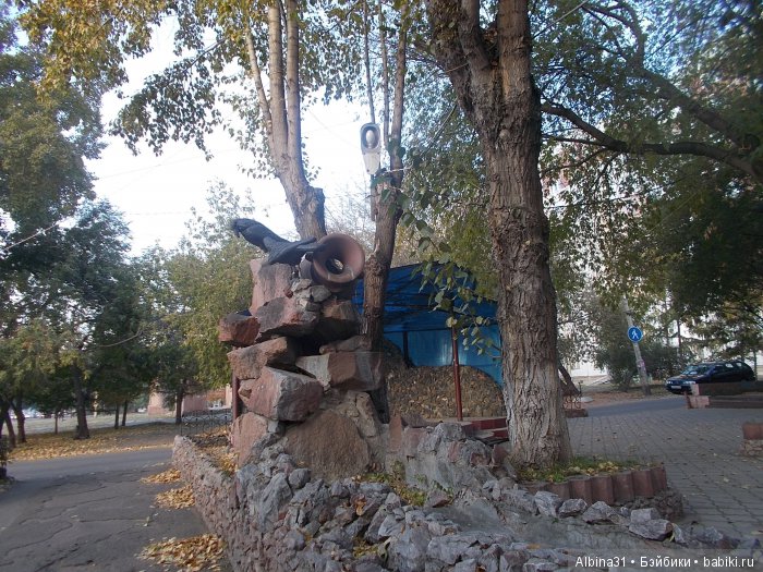 Городские зарисовки (шестая часть )