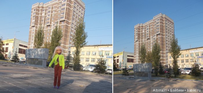 Городские зарисовки (шестая часть ) (фото 9)