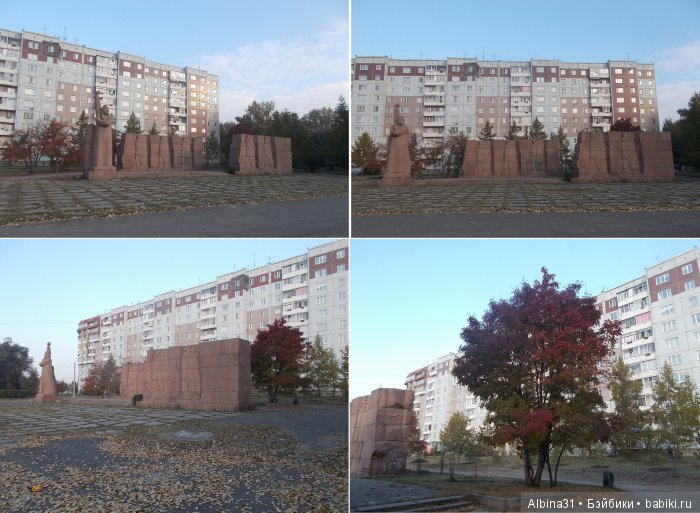 Городские зарисовки (шестая часть )