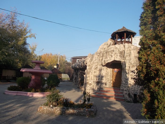 Городские зарисовки (шестая часть )