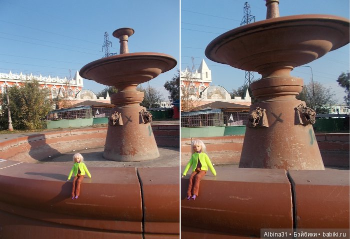 Городские зарисовки (шестая часть ) (фото 2)