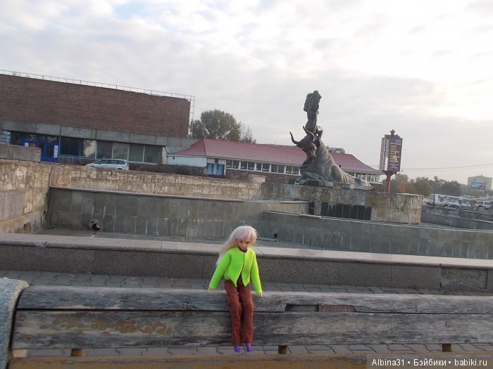 Городские зарисовки (шестая часть )