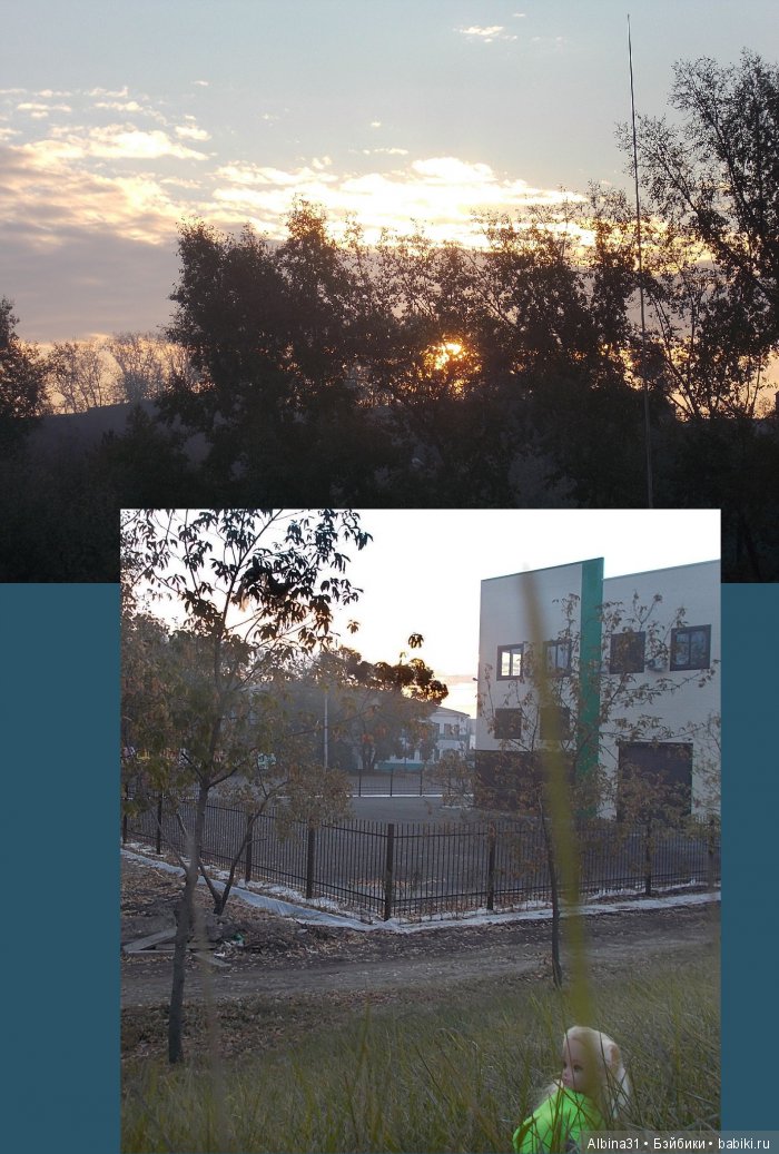 Два октябрьских дня — Кукольные фотоистории и сериалы: комиксы (фото 3)