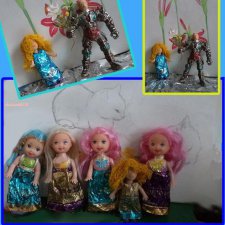 Фантики, фантики