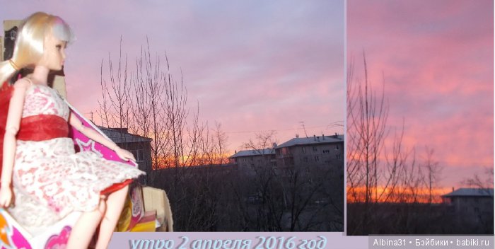 Мои девчата — Кукольные фотоистории и сериалы: комиксы (фото 2)