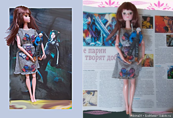 Мои девчата (продолжаем знакомство)