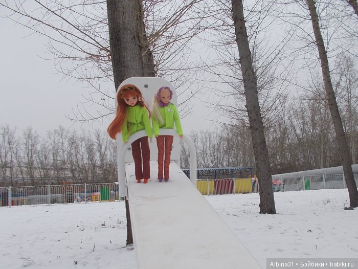 Мои девчата (продолжаем знакомство) (фото 4)