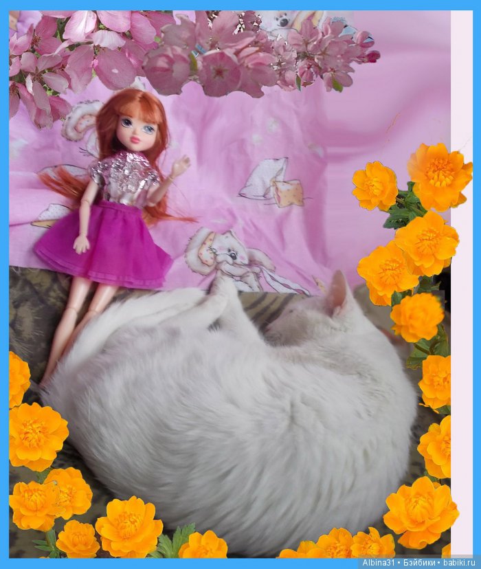 Мои девчата (продолжаем знакомство) (фото 2)