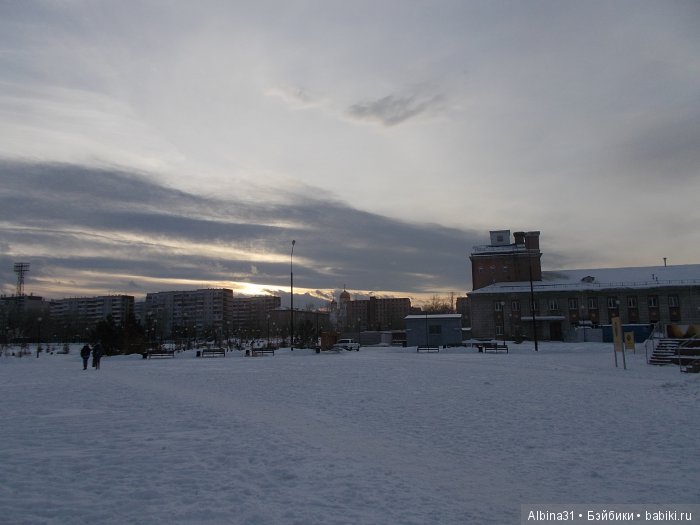 Городские зарисовки (девятая серия, длинная ) (фото 3)