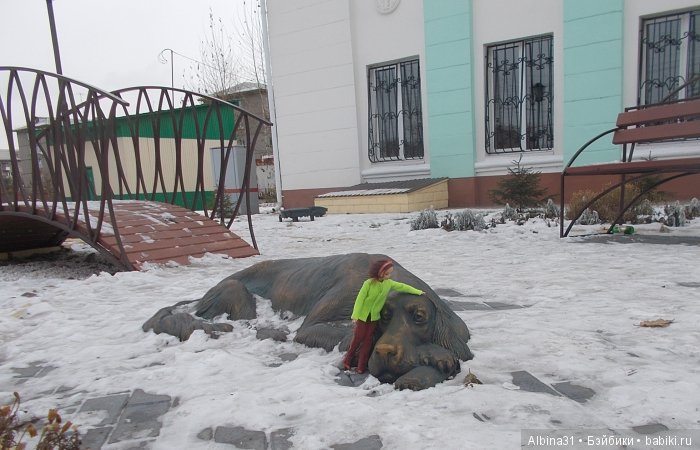 Городские зарисовки (девятая серия, длинная ) (фото 5)