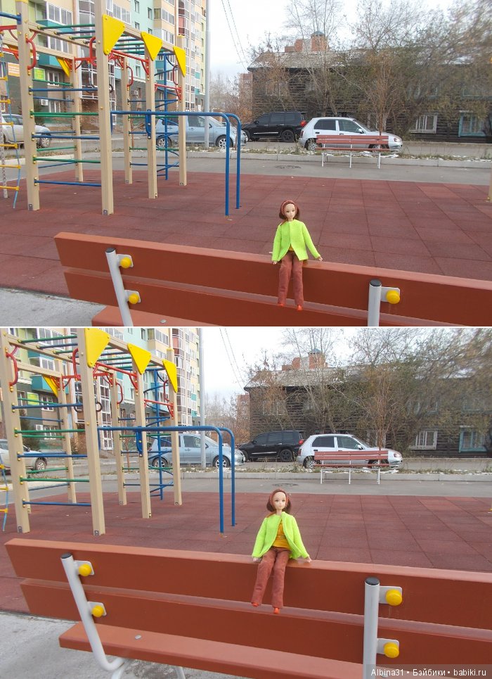 Городские зарисовки (девятая серия, длинная ) (фото 4)