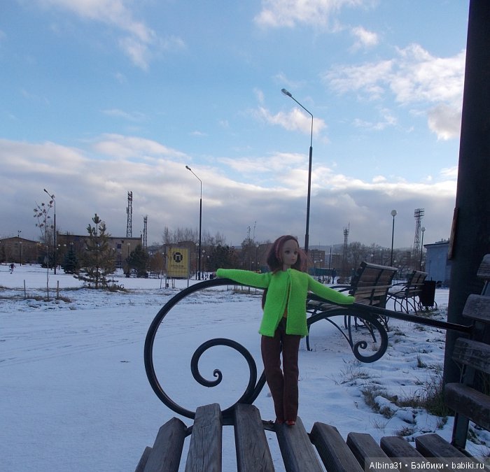 Городские зарисовки (десятая серия или настенное творчество ) (фото 5)
